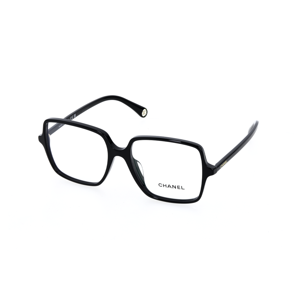 Очки CHANEL c Logo, CH3448A-C622