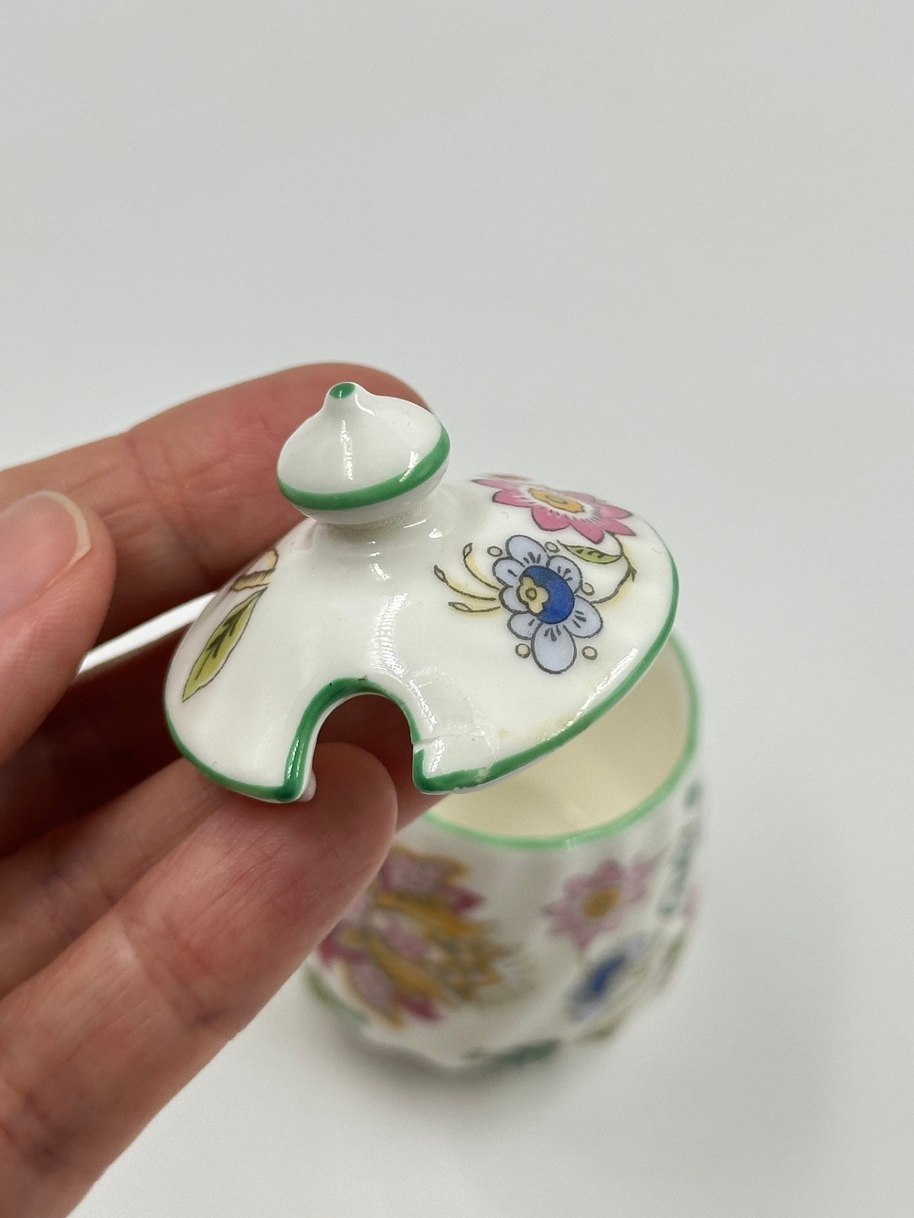 Горчичница Minton