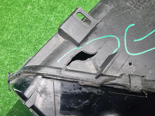 Фара левая VW Tiguan 2 (2016-2020) LED