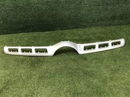 Накладка решетки радиатора Mercedes GLA X156 (2017-2020)