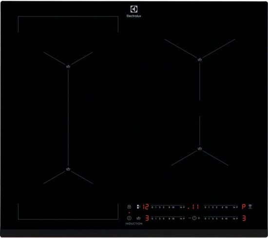 Индукционная варочная панель Electrolux IPES6451KF