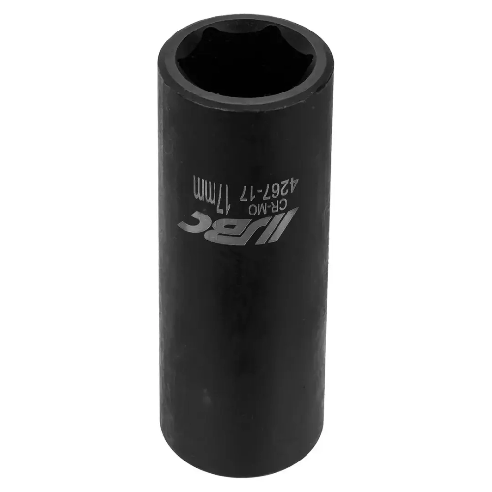 Головка ударная двухсторонняя 1/2'', 17мм (6гр.) JBC JBC-4267-17