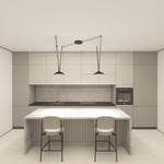 Комплект ременной трековой системы Denkirs Belty Set DK55SET03-02-LG