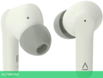 Наушники Creative Zen Air Plus бежевый (51EF1100AA000)