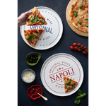Блюдо для пиццы world foods napoli, D31 см