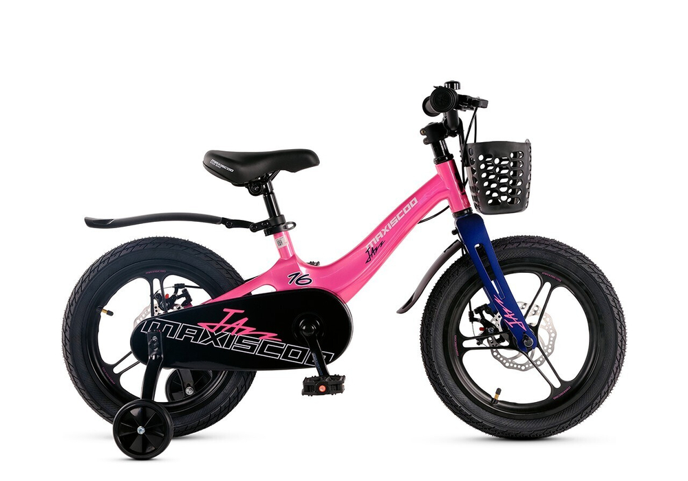 Maxiscoo JAZZ Pro 16'' (2025)