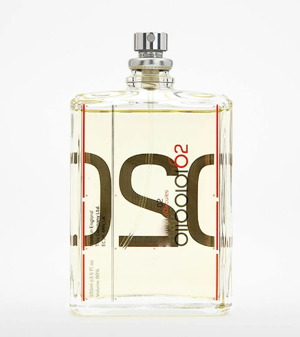 Тестер парфюмерии Escentric Molecules Escentric 02 EDT 100ml Tester
