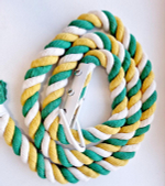 Канат цветной для пристенных комплексов