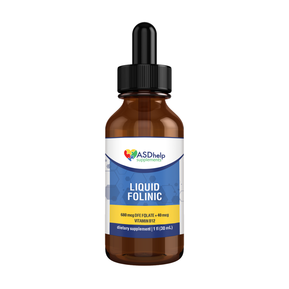 Liquid  Folinic 1 fl oz (30 mL) liquid