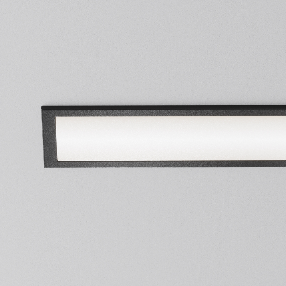 Встраиваемый светильник Technical DL066-12W3-6K-B