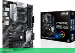 Материнская плата ASUS Prime B550-Plus DDR4
