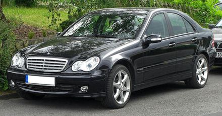 W203 (2000-2007)