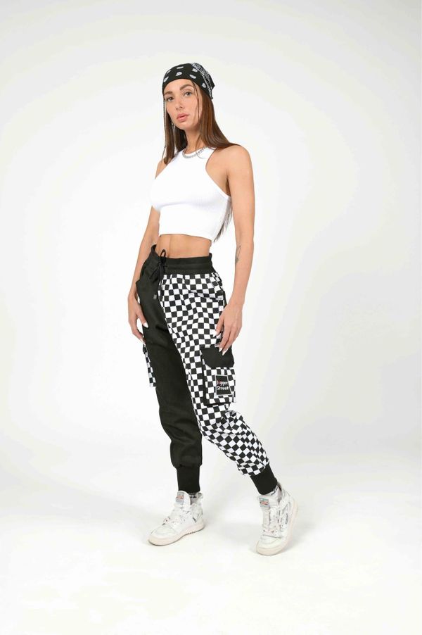 Джоггеры Jogger Street Deep Space Ska - фото 8