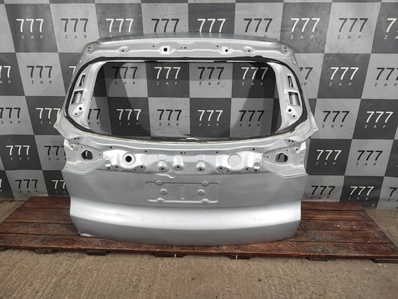 Крышка багажника Geely Atlas Pro 21-нв Б/У Оригинал 5062039400C15