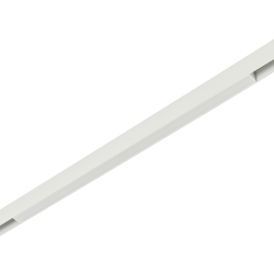 Трековый магнитный светодиодный светильник 20W 48V MyFar Flow MT0210-20W4K-W