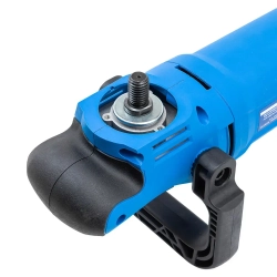 Машина полировальная электрическая(220V, 1200W,600-3000 об/мин,диаметр круга-180мм,плавный пуск) Forsage F-WT03143