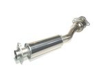 GP-41206, Пламегаситель Nissan Micra III (2002-2010) 1,6л (110л.с.)