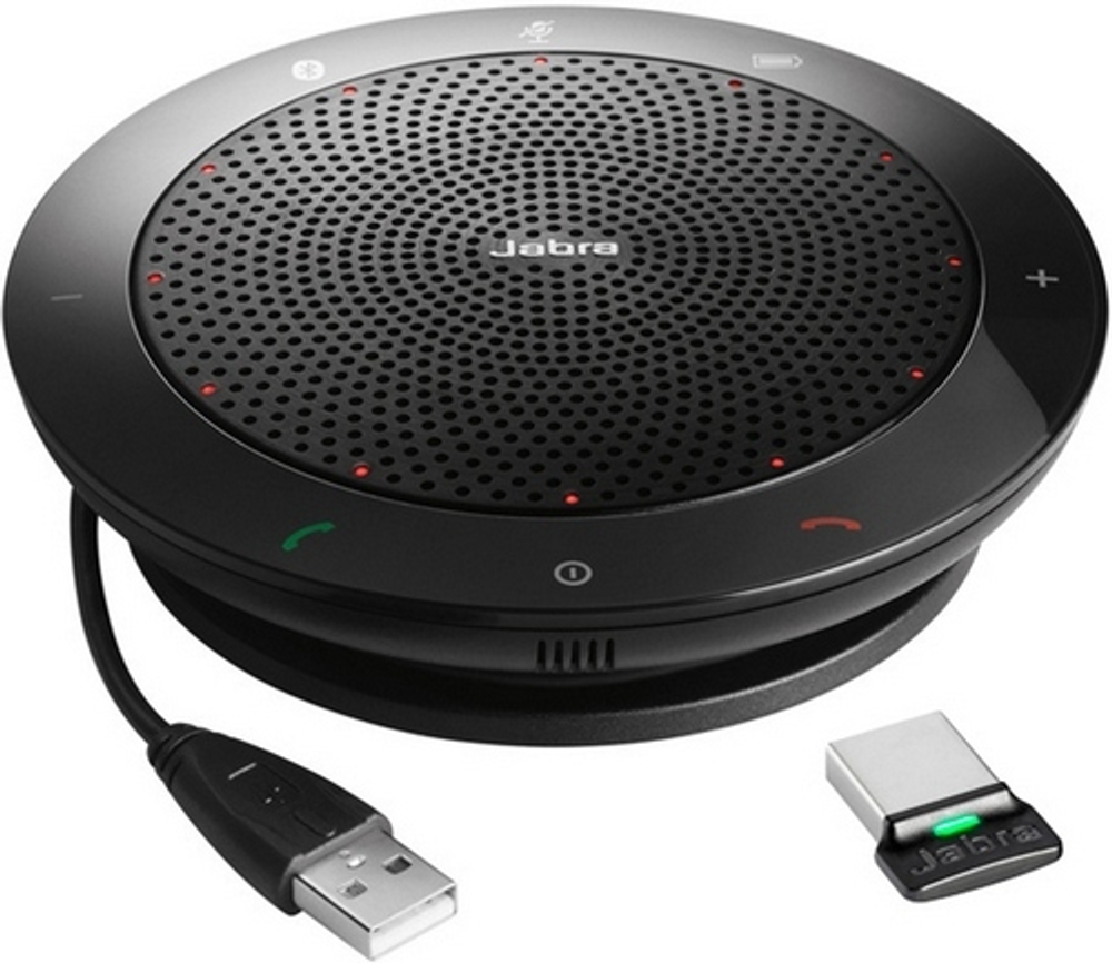Спикерфон  Jabra SPEAK 510+ UC