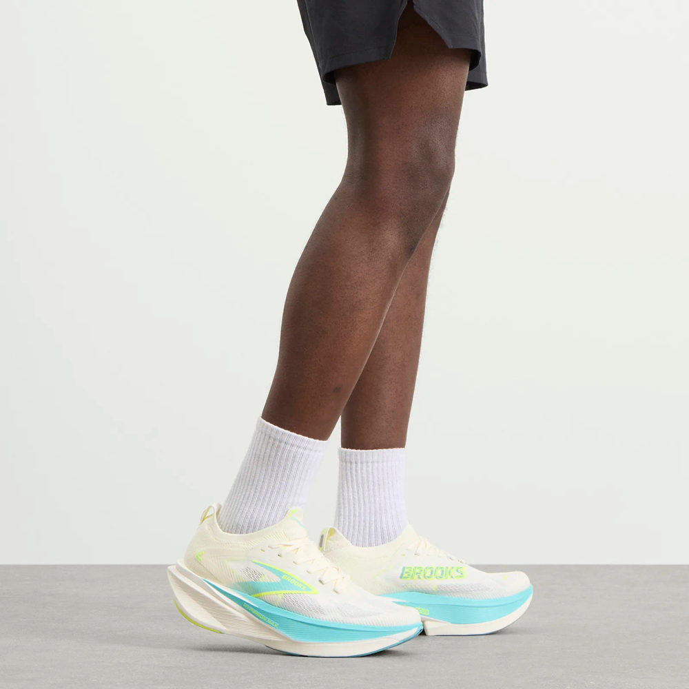 Кроссовки для бега BROOKS HYPERION MAX 3 - Coconut, Ipanema & Nightlife