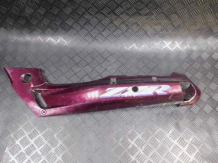 Пластик задний левый Kawasaki ZZR 400 98 36001-1493 053045