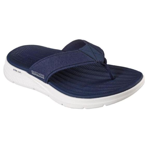 Skechers Go Consistent Sandal Penthouse 'Blue White'