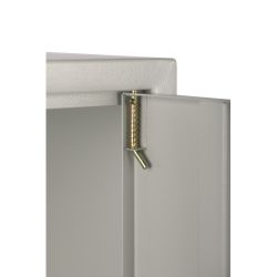 Корпус металлический ЭРА OPTIMA ЩМП-100.65.30 (1000х650х300) IP31 УХЛЗ серый | Корпуса металлические с монтажной панелью