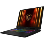 Ноутбук MSI Crosshair 18 HX AI A2XWGKG-022XRU Intel Core Ultra 9 275HX 2700MHz/18"/2560x1600/32GB/1024GB SSD/NVIDIA GeForce RTX 5070 8GB/Без ОС (9S7-184111-022)