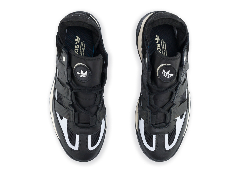 Adidas Niteball (black/white)