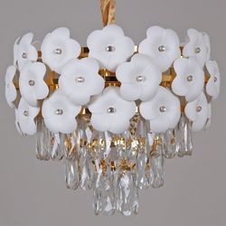 Подвесная люстра ILLUMICO  IL8139-5