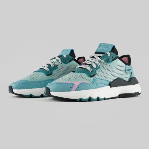 Кроссовки женские Adidas Originals Nite Jogger артикул:EF5419 - купить в магазине Дайс