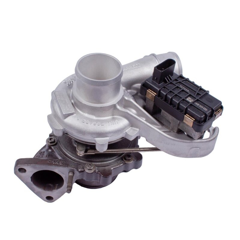 Турбина 798128 Garrett для Citroen