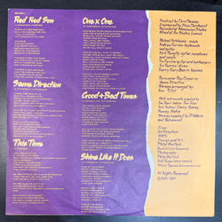 Виниловая пластинка INXS - Listen Like Thieves LP