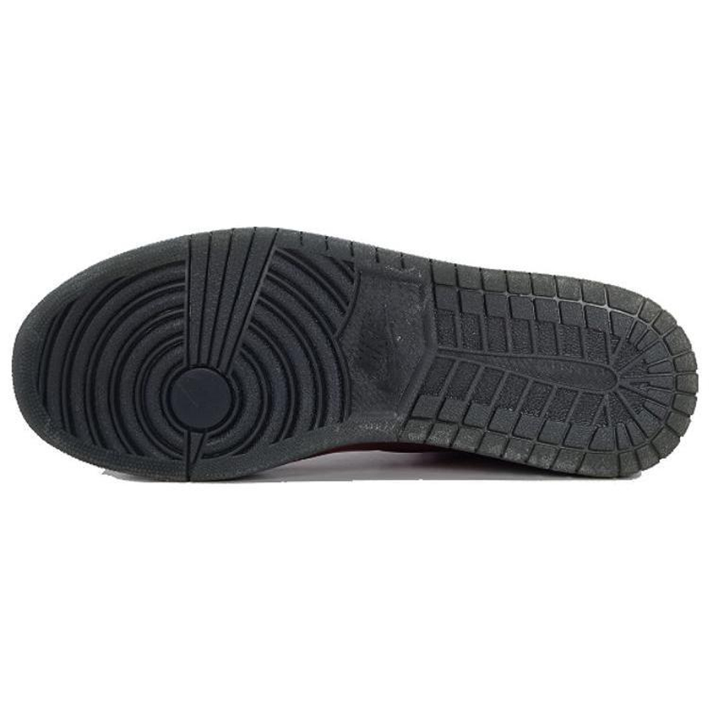 Jordan 1 anodized black discount
