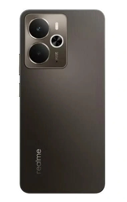 Смартфон Realme 14 5G 12/256Gb Графитовый Чёрный (RMX5070)