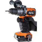 Дрель-шуруповерт аккумуляторная AEG BSB18C3BL-X02C 4935478937