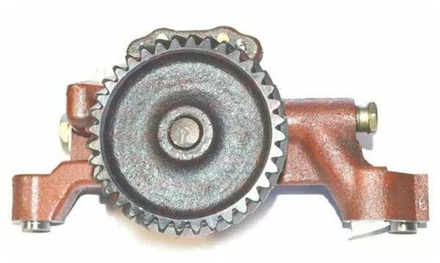 Насос масляный 260-1011020 Китай