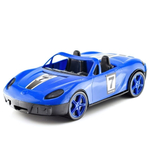 Машина кабриолет пластмассовая, 40см. BTG-017 (40х20х13см)