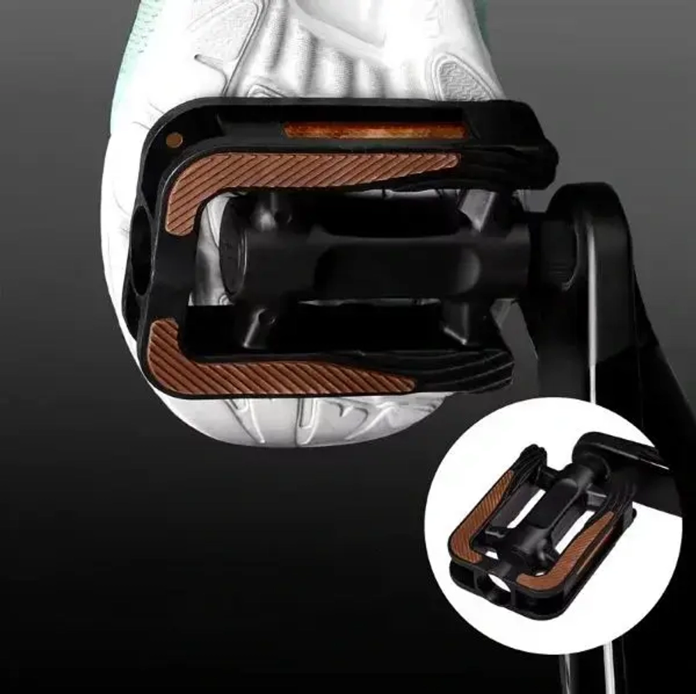 Педали велосипедные West Biking YP0802077, 2 шт