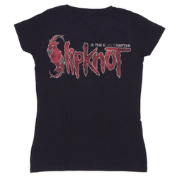 Футболка женская Slipknot