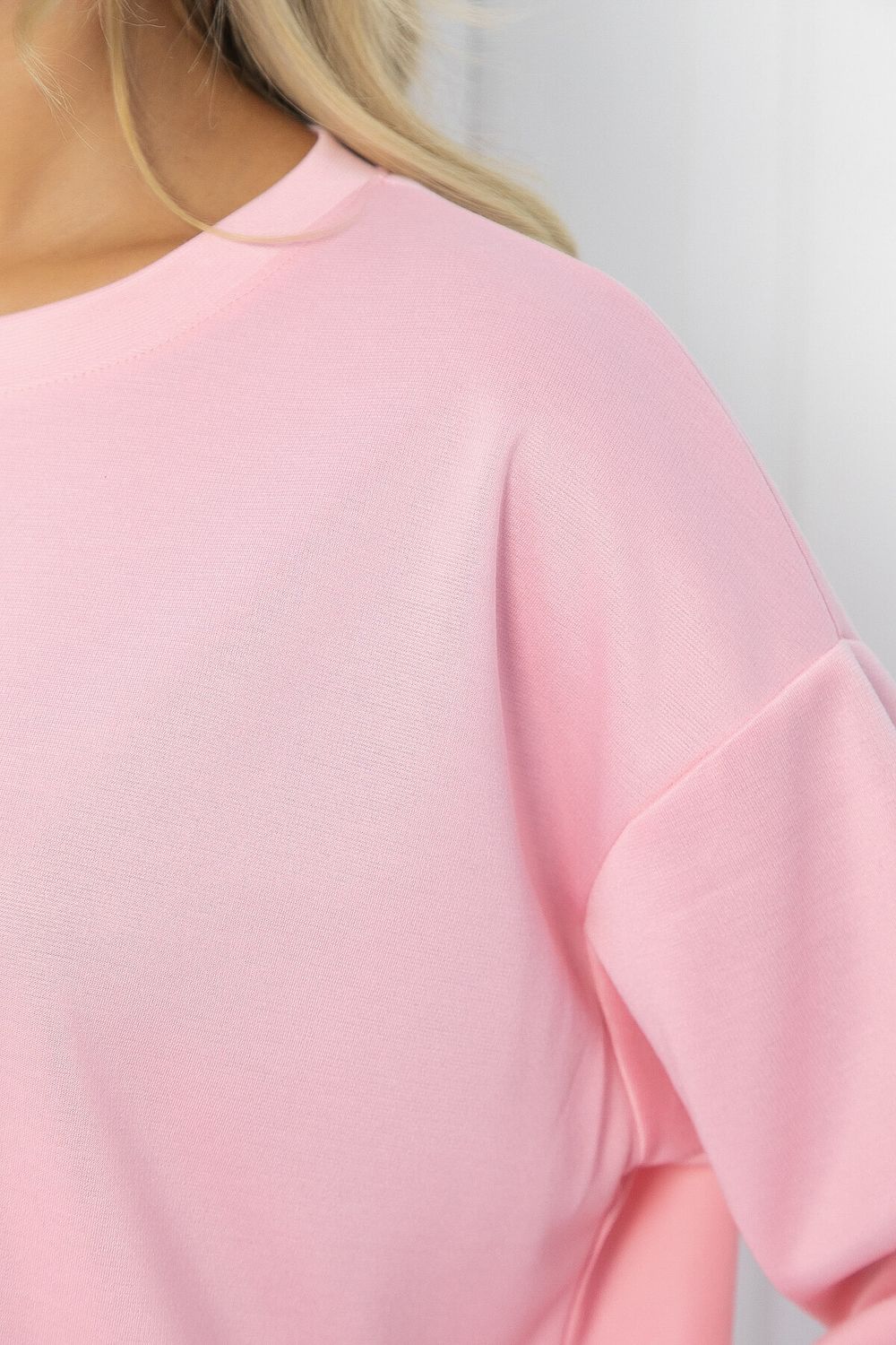 Свитшот Айрис (розовый) Б12991-25М LT Collection