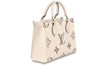 Сумка LOUIS VUITTON ON THE GO Tote, M45654