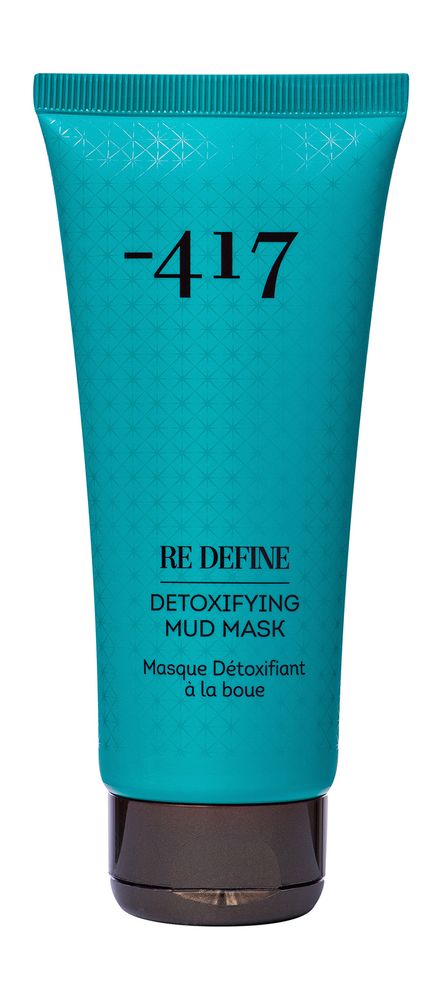 M INUS 417 Детокс-маска с грязью Мертвого моря (DETOXIFYING MUD MASK) 100 мл