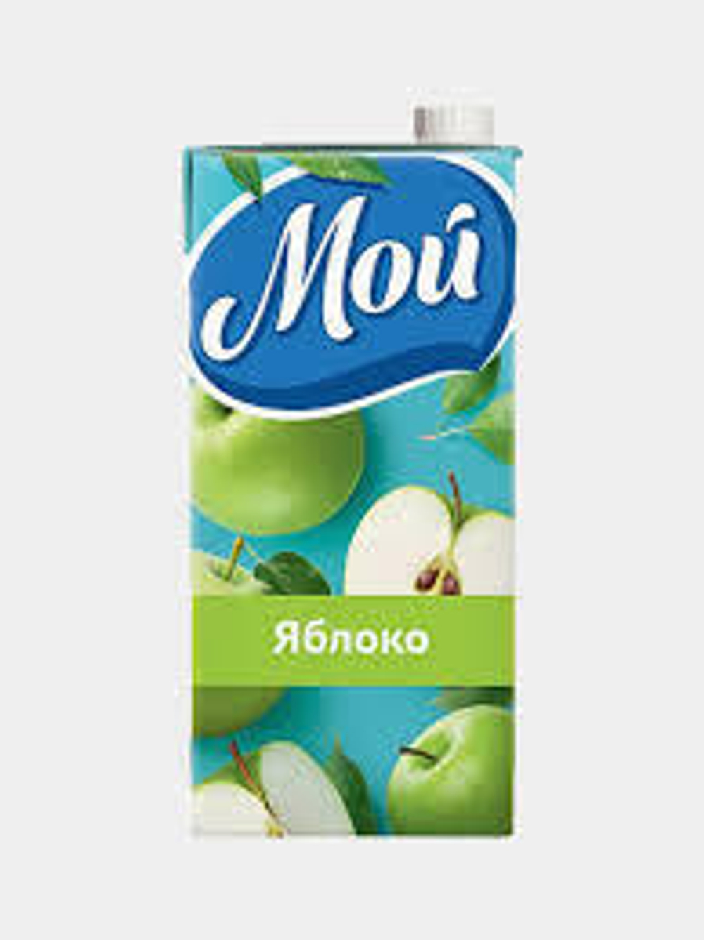 Мой Нектар Яблочный Осветленный 1.93л