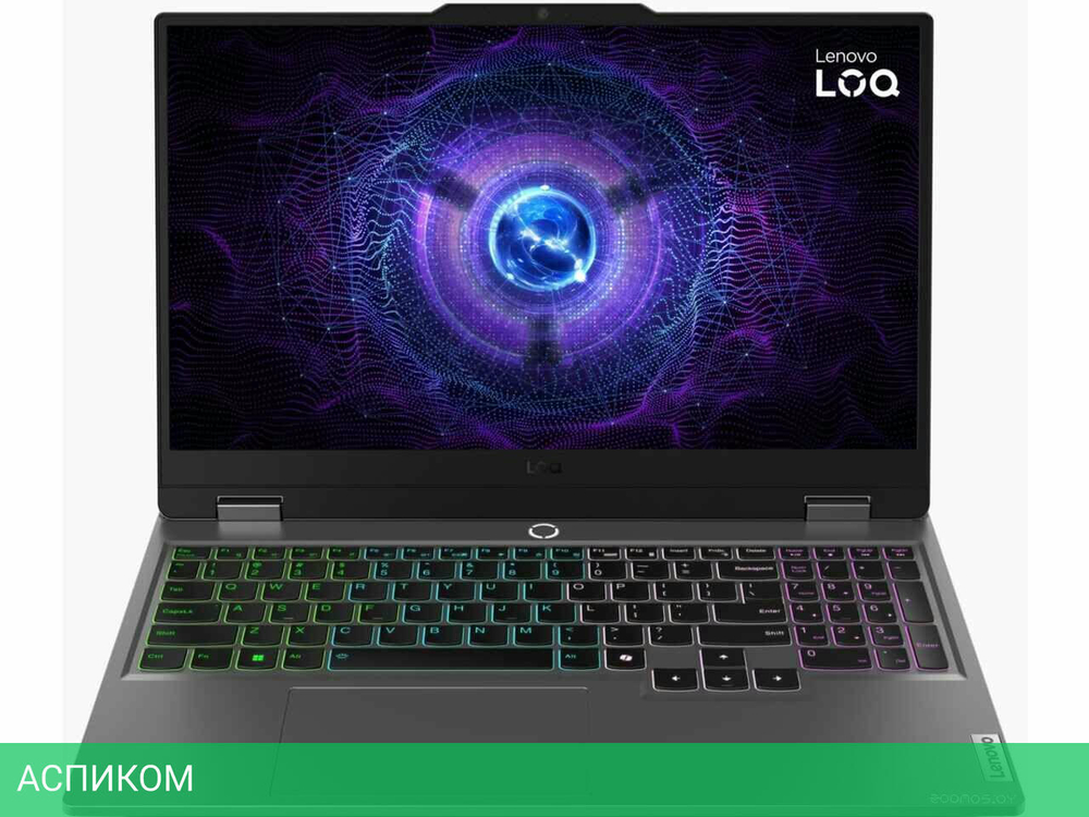 Игровой ноутбук Lenovo LOQ 15IAX9 83GS00EMRK