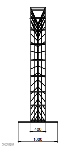 Арка Сердце-3