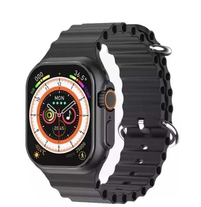 Смарт часы W&O X8+Ultra black