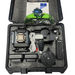 Нивелир лазерный 16 лучей YC-bule-16X Mabar