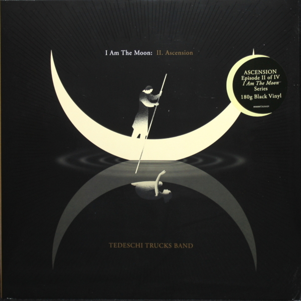 Tedeschi Trucks Band / I Am The Moon: II. Ascension (LP)