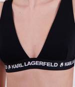 Бюстгальтер Karl Lagerfeld - черный(230W2104)