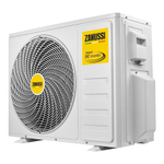 Сплит-система кондиционер инверторный Zanussi Barocco Black ZACS/I-09 HB-BLACK/A23/N8